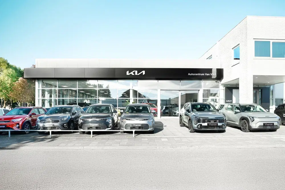Kia PV5 L2H1 Plus 51.5 kWh uit 2026, foto 2