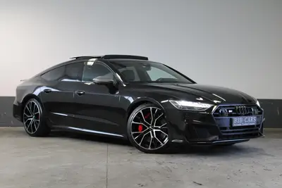 Audi A7 3.0 TDI S7 quattro Panoramadak uit 2019