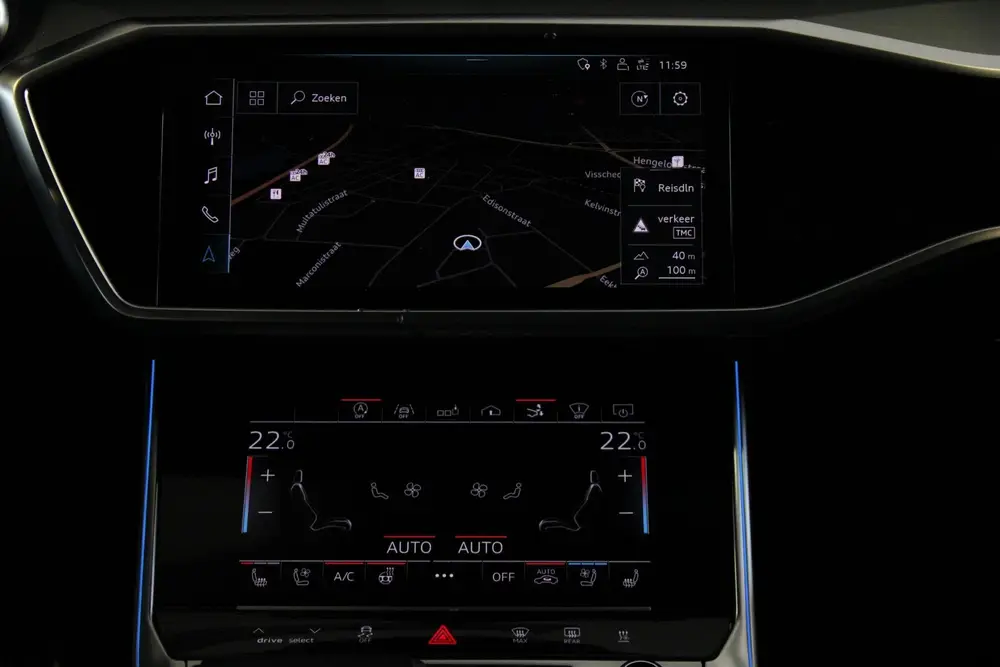 Audi A7 3.0 TDI S7 quattro Panoramadak uit 2019, foto 18