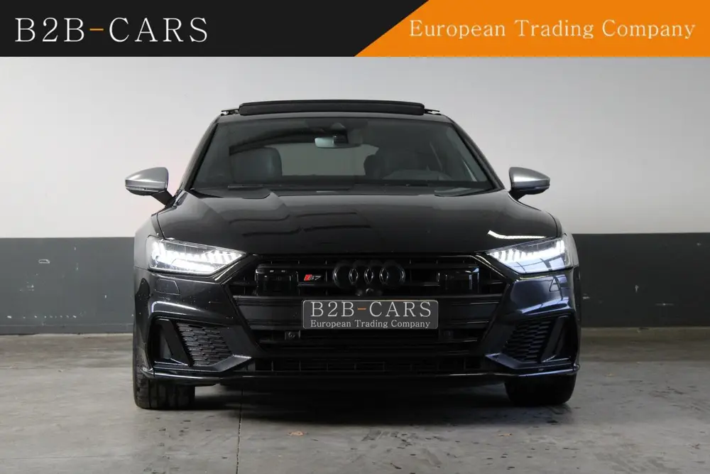 Audi A7 3.0 TDI S7 quattro Panoramadak uit 2019, foto 2