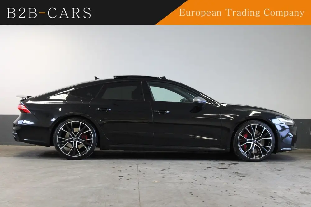 Audi A7 3.0 TDI S7 quattro Panoramadak uit 2019, foto 3