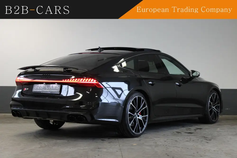 Audi A7 3.0 TDI S7 quattro Panoramadak uit 2019, foto 4