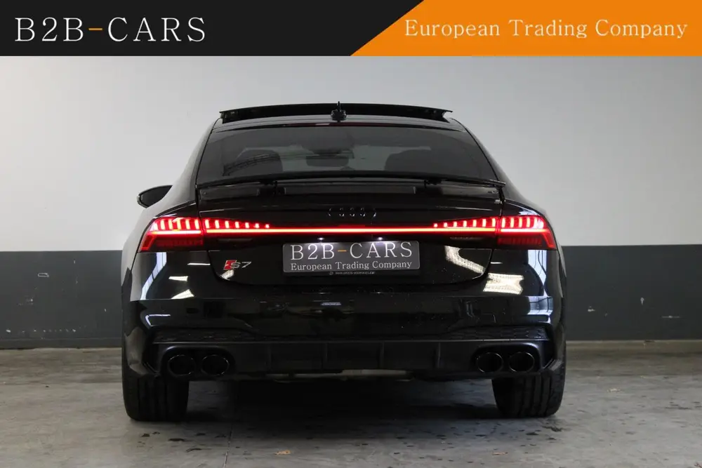 Audi A7 3.0 TDI S7 quattro Panoramadak uit 2019, foto 5