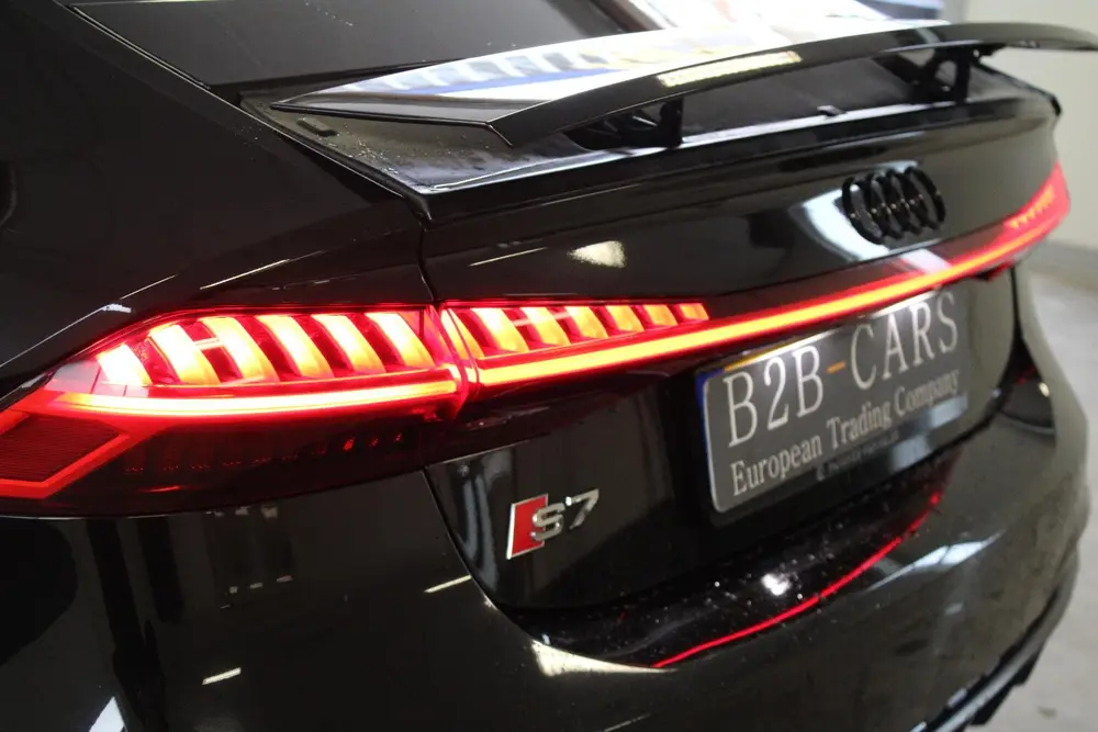 Audi A7 3.0 TDI S7 quattro Panoramadak uit 2019, foto 6