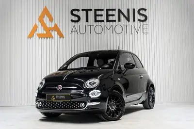 Fiat 500 hybrid star 2021 uit 2021
