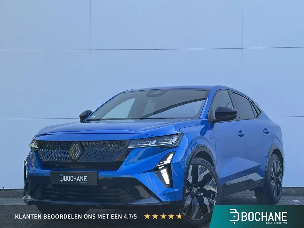 Renault Rafale 1.2 E-Tech full hybrid 200 esprit Alpine uit 2024
