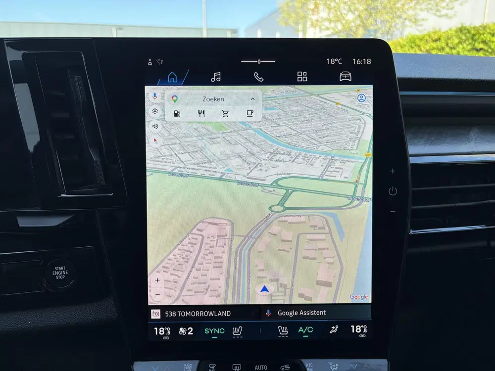 Renault Rafale 1.2 E-Tech full hybrid 200 esprit Alpine uit 2024, foto 10