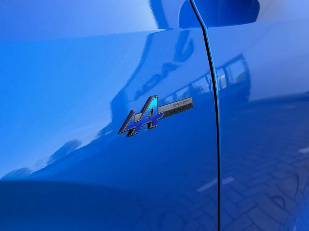 Renault Rafale 1.2 E-Tech full hybrid 200 esprit Alpine uit 2024, foto 13