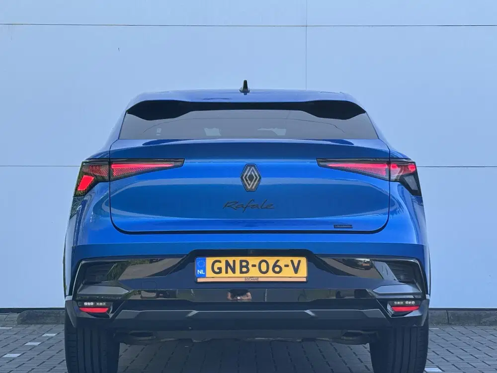 Renault Rafale 1.2 E-Tech full hybrid 200 esprit Alpine uit 2024, foto 17