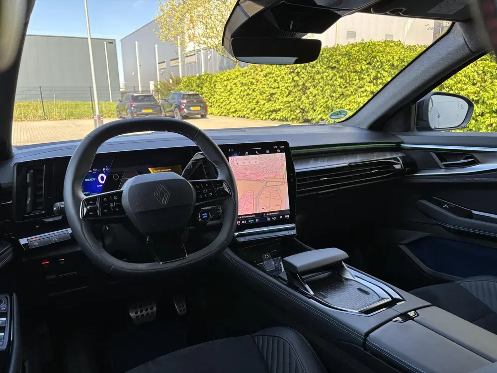 Renault Rafale 1.2 E-Tech full hybrid 200 esprit Alpine uit 2024, foto 18