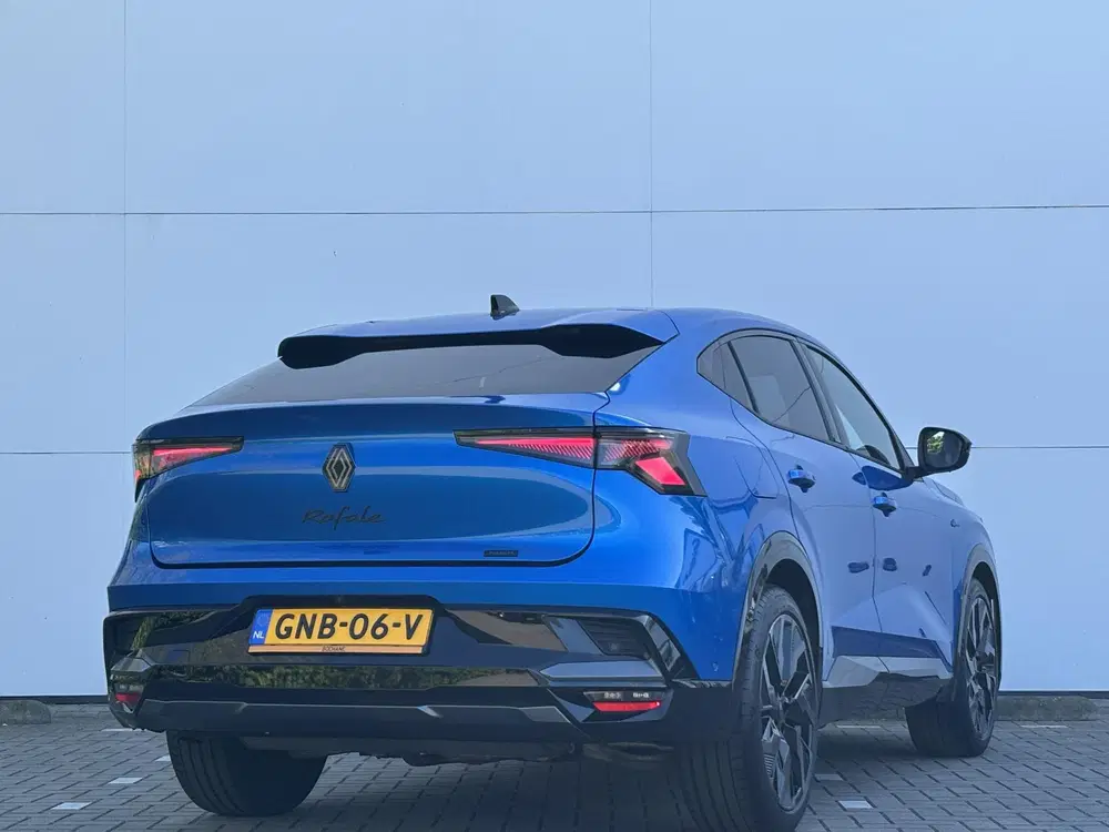 Renault Rafale 1.2 E-Tech full hybrid 200 esprit Alpine uit 2024, foto 2