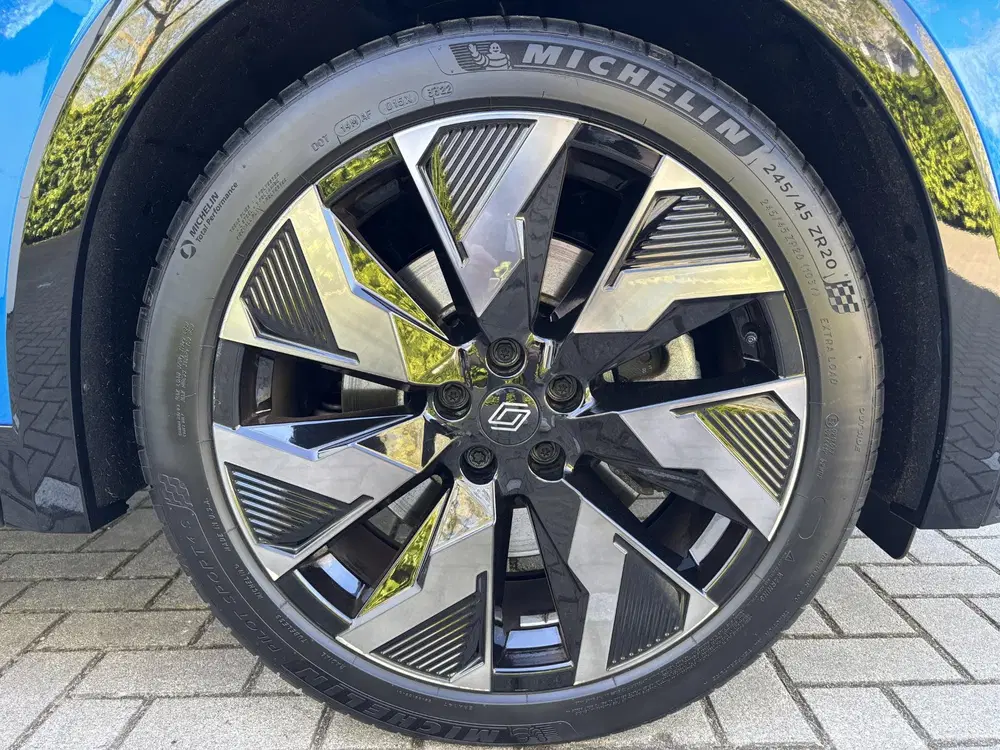 Renault Rafale 1.2 E-Tech full hybrid 200 esprit Alpine uit 2024, foto 20