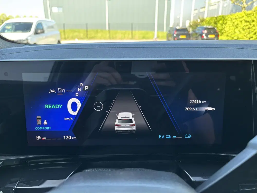 Renault Rafale 1.2 E-Tech full hybrid 200 esprit Alpine uit 2024, foto 4