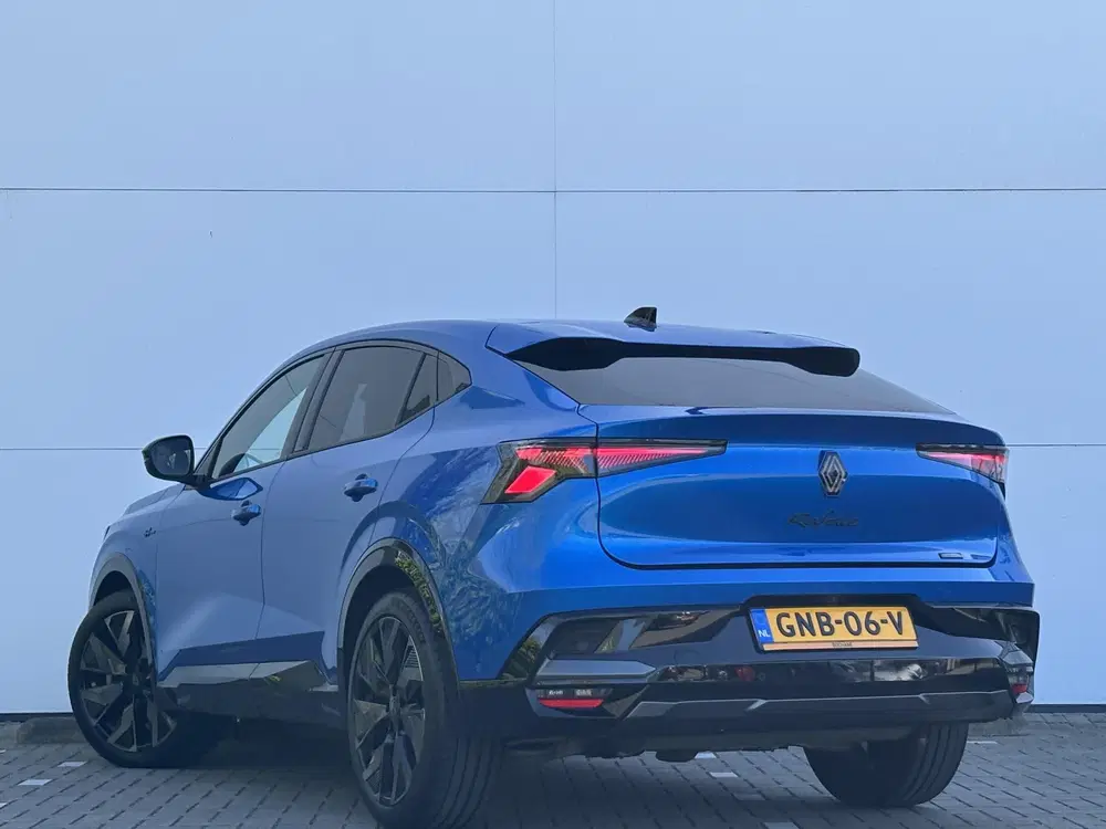 Renault Rafale 1.2 E-Tech full hybrid 200 esprit Alpine uit 2024, foto 6
