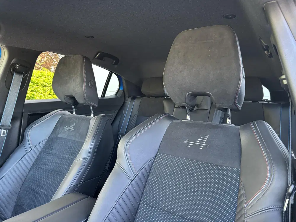 Renault Rafale 1.2 E-Tech full hybrid 200 esprit Alpine uit 2024, foto 7