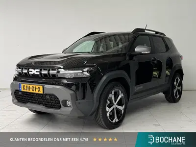 Dacia Duster 1.8 hybrid 155 limited edition uit 2026