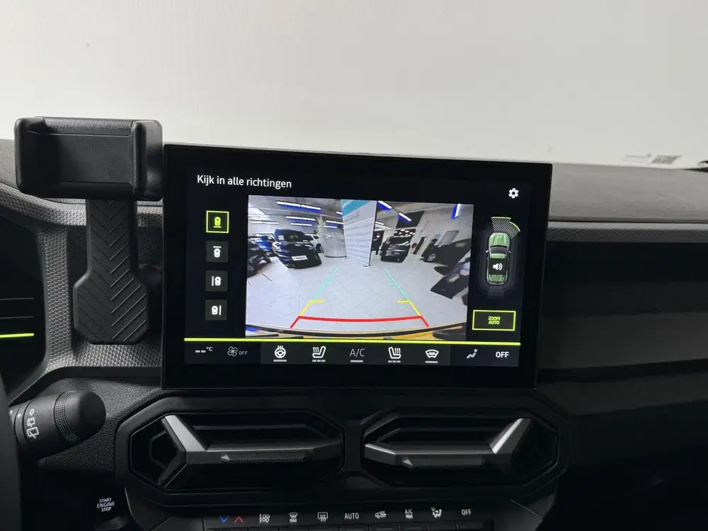 Dacia Duster 1.8 hybrid 155 limited edition uit 2026, foto 12