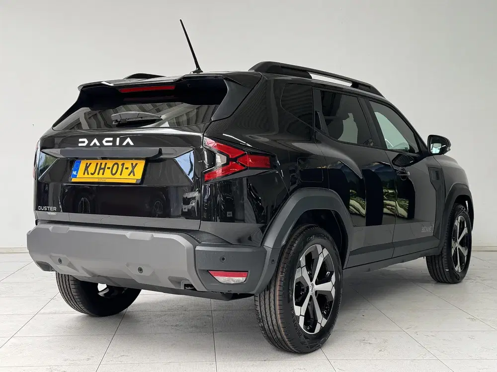Dacia Duster 1.8 hybrid 155 limited edition uit 2026, foto 2
