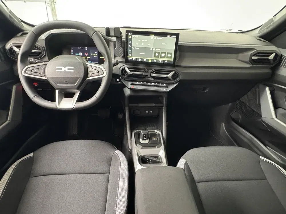 Dacia Duster 1.8 hybrid 155 limited edition uit 2026, foto 3