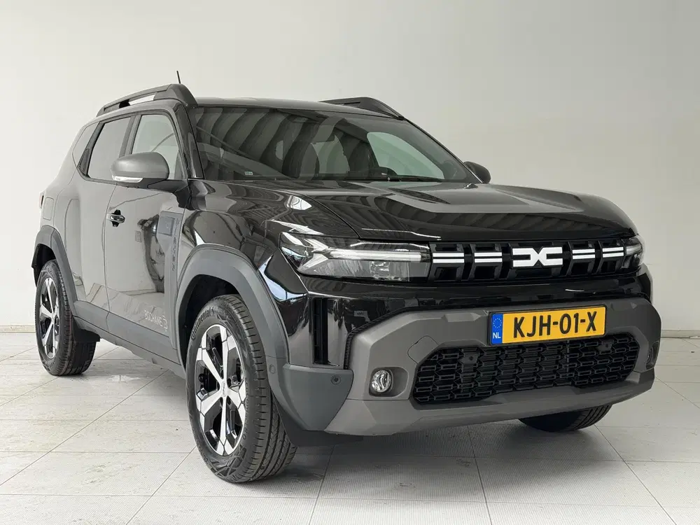 Dacia Duster 1.8 hybrid 155 limited edition uit 2026, foto 5