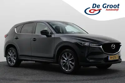 Mazda CX-5 2.0 SkyActiv-G 165 LED uit 2021