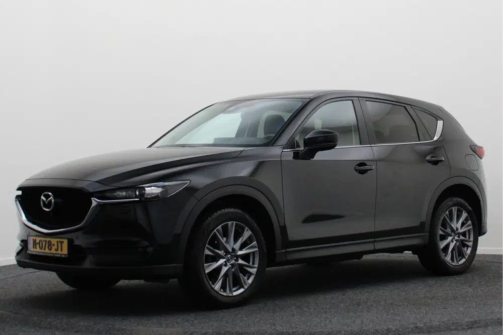 Mazda CX-5 2.0 SkyActiv-G 165 LED uit 2021, foto 16