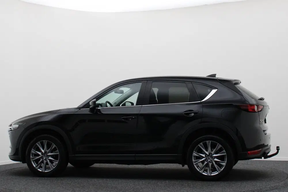 Mazda CX-5 2.0 SkyActiv-G 165 LED uit 2021, foto 17