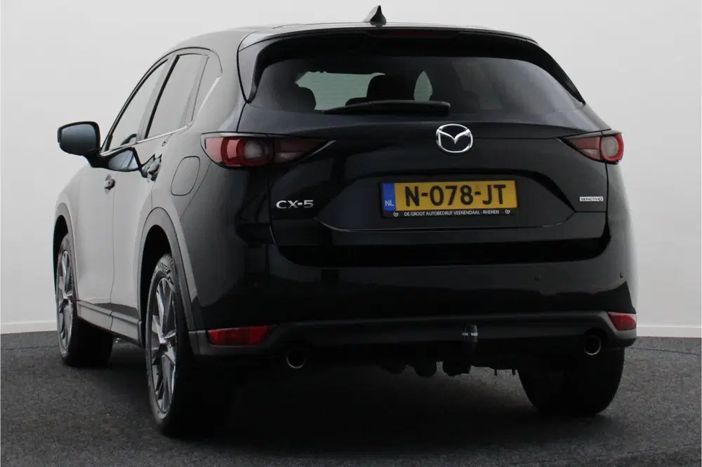 Mazda CX-5 2.0 SkyActiv-G 165 LED uit 2021, foto 18