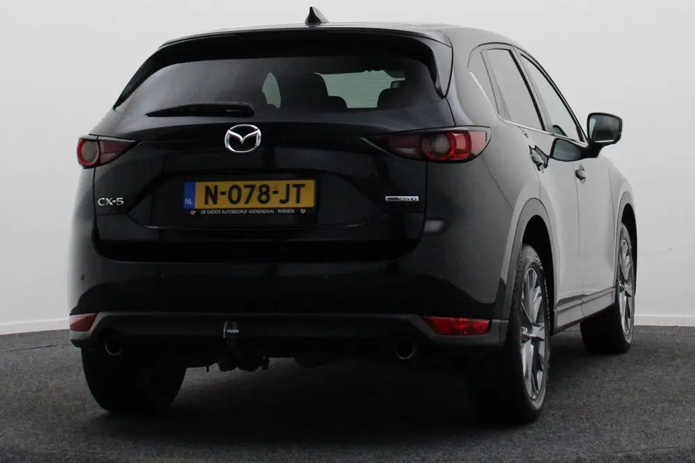 Mazda CX-5 2.0 SkyActiv-G 165 LED uit 2021, foto 19