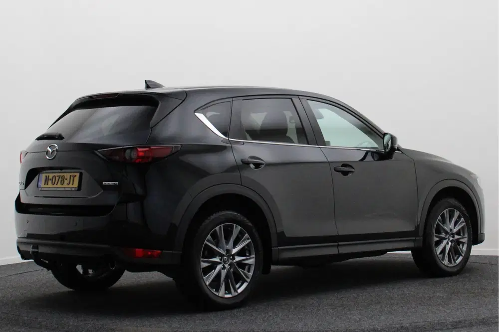 Mazda CX-5 2.0 SkyActiv-G 165 LED uit 2021, foto 20