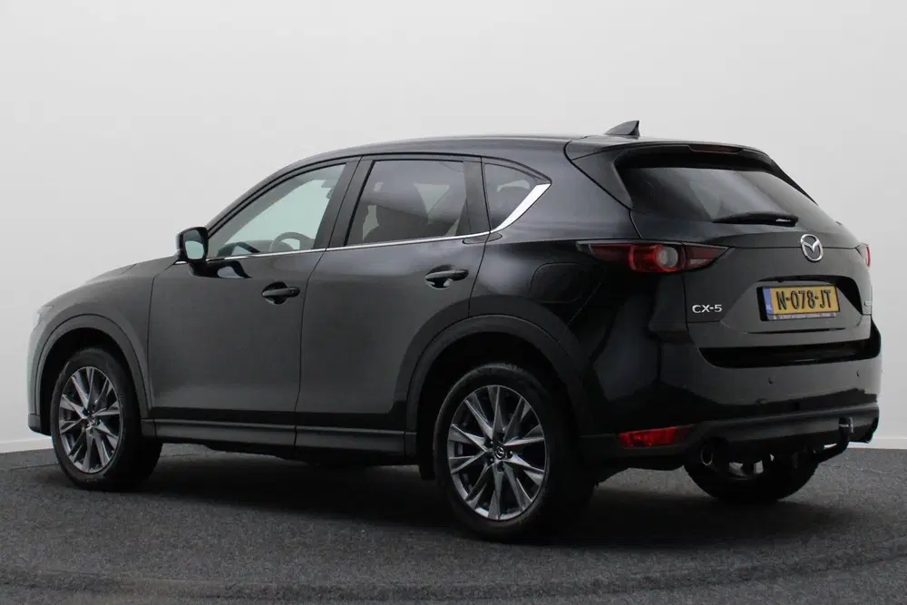 Mazda CX-5 2.0 SkyActiv-G 165 LED uit 2021, foto 3