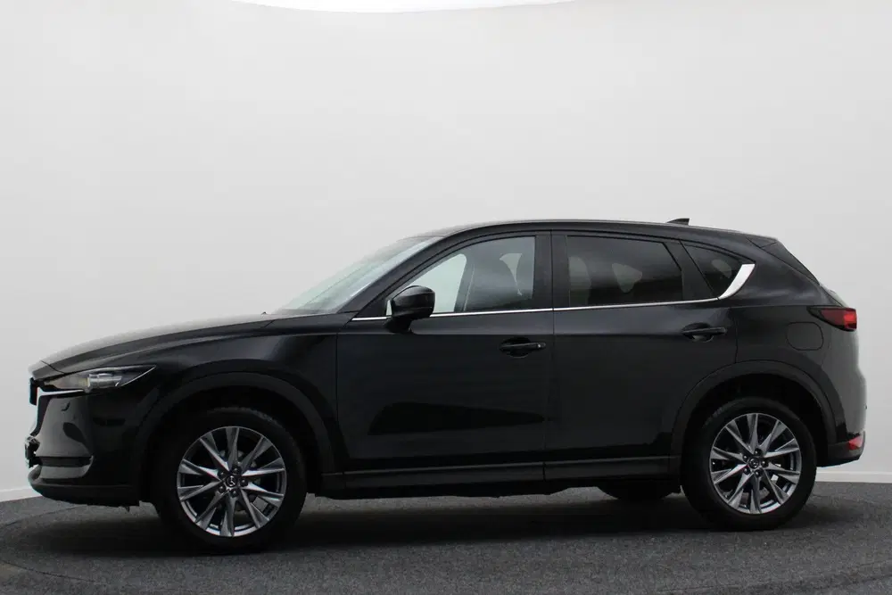 Mazda CX-5 2.0 SkyActiv-G 165 LED uit 2021, foto 8