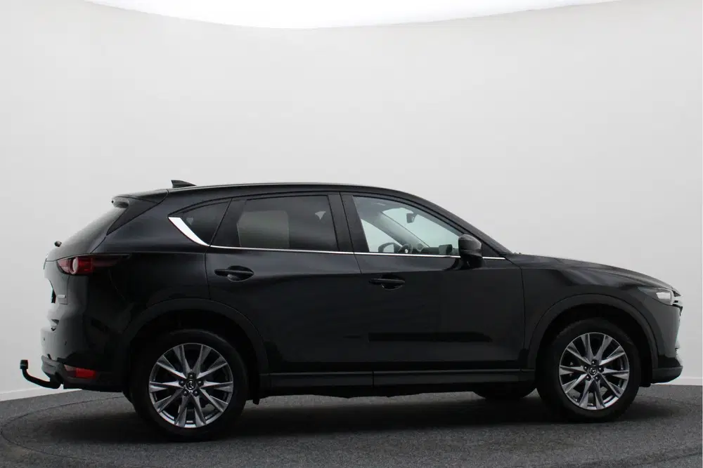 Mazda CX-5 2.0 SkyActiv-G 165 LED uit 2021, foto 9