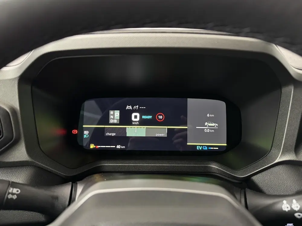 Dacia Bigster 1.8 Hybrid 155 Journey uit 2026, foto 4