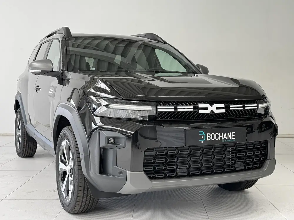 Dacia Bigster 1.8 Hybrid 155 Journey uit 2026, foto 5