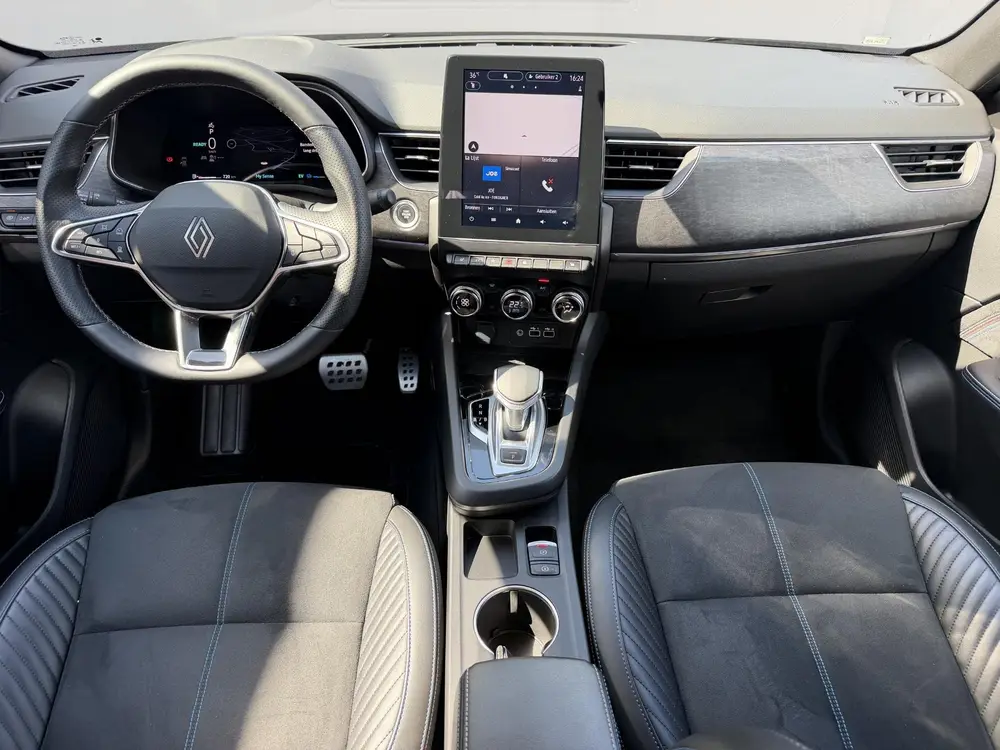Renault Arkana 1.6 E-Tech full hybrid 145 esprit Alpine uit 2025, foto 2