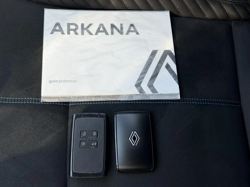 Renault Arkana 1.6 E-Tech full hybrid 145 esprit Alpine uit 2025, foto 4