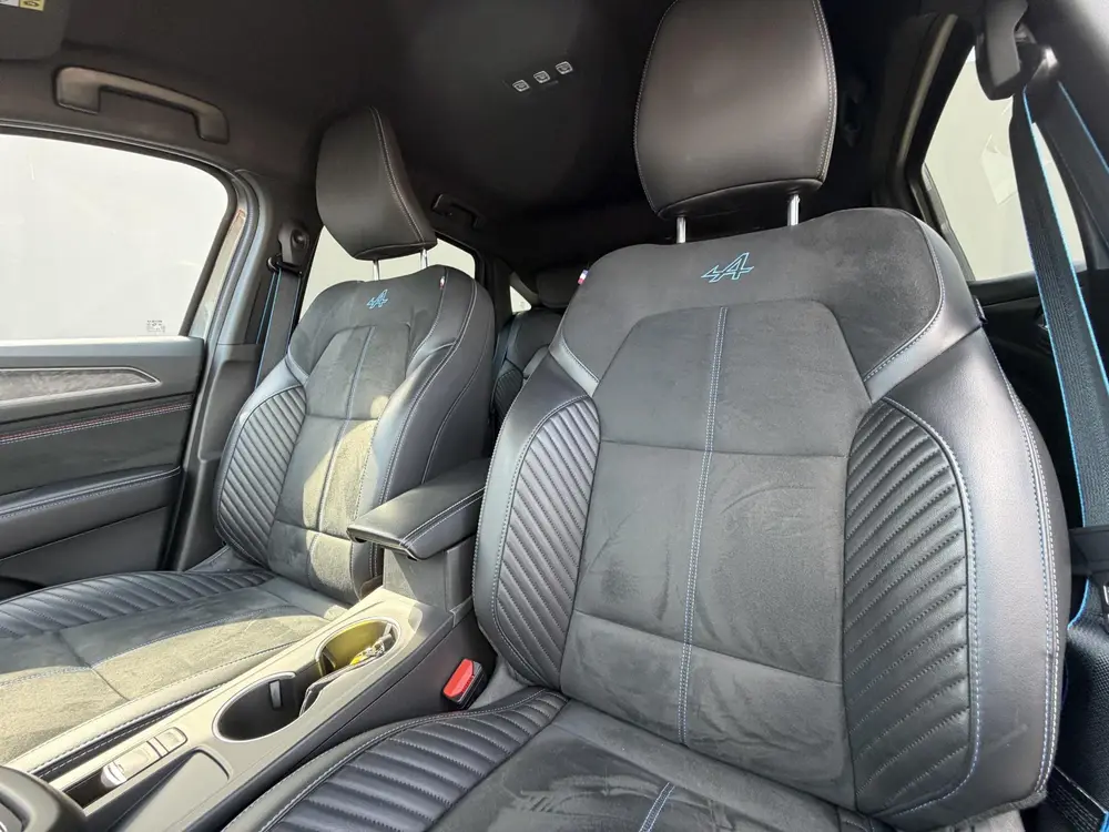 Renault Arkana 1.6 E-Tech full hybrid 145 esprit Alpine uit 2025, foto 9