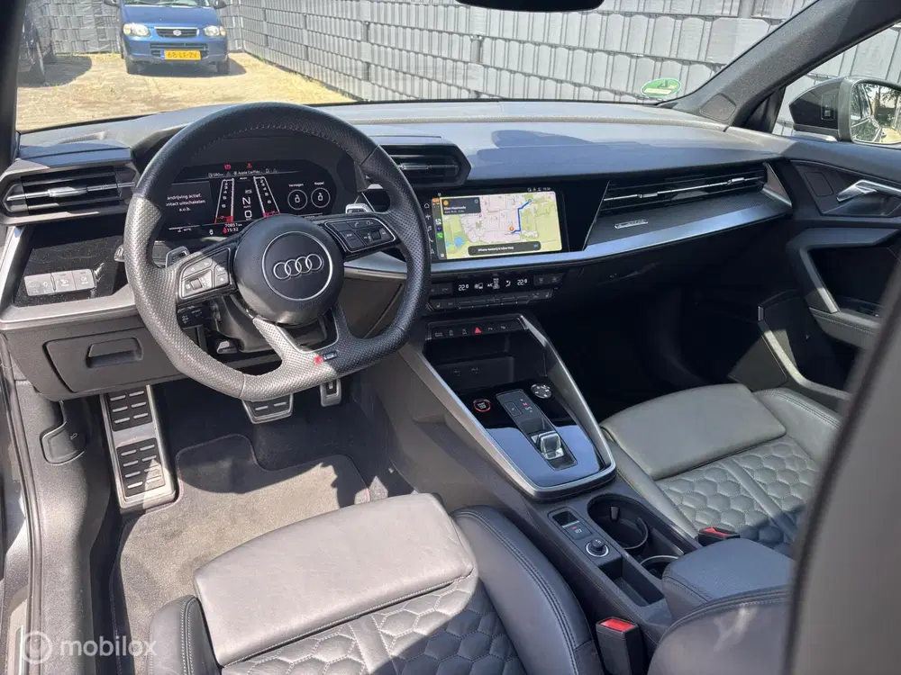 Audi RS3 2.5 TFSI PPF Keramisch B&O RS Dynamic 290+ uit 2022, foto 13
