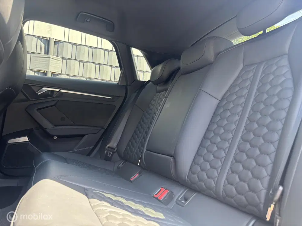 Audi RS3 2.5 TFSI PPF Keramisch B&O RS Dynamic 290+ uit 2022, foto 16
