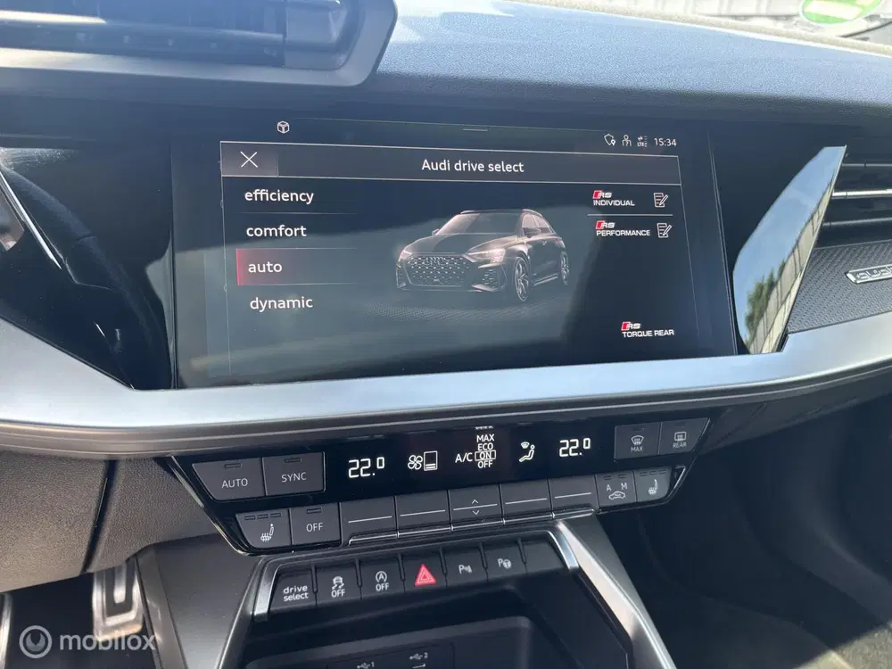 Audi RS3 2.5 TFSI PPF Keramisch B&O RS Dynamic 290+ uit 2022, foto 19