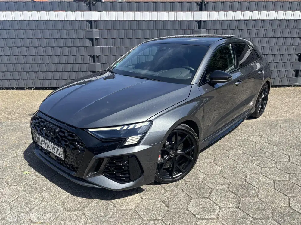 Audi RS3 2.5 TFSI PPF Keramisch B&O RS Dynamic 290+ uit 2022, foto 2