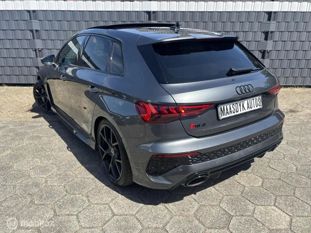 Audi RS3 2.5 TFSI PPF Keramisch B&O RS Dynamic 290+ uit 2022, foto 4