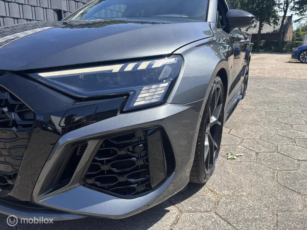 Audi RS3 2.5 TFSI PPF Keramisch B&O RS Dynamic 290+ uit 2022, foto 6