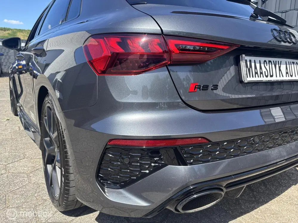 Audi RS3 2.5 TFSI PPF Keramisch B&O RS Dynamic 290+ uit 2022, foto 7