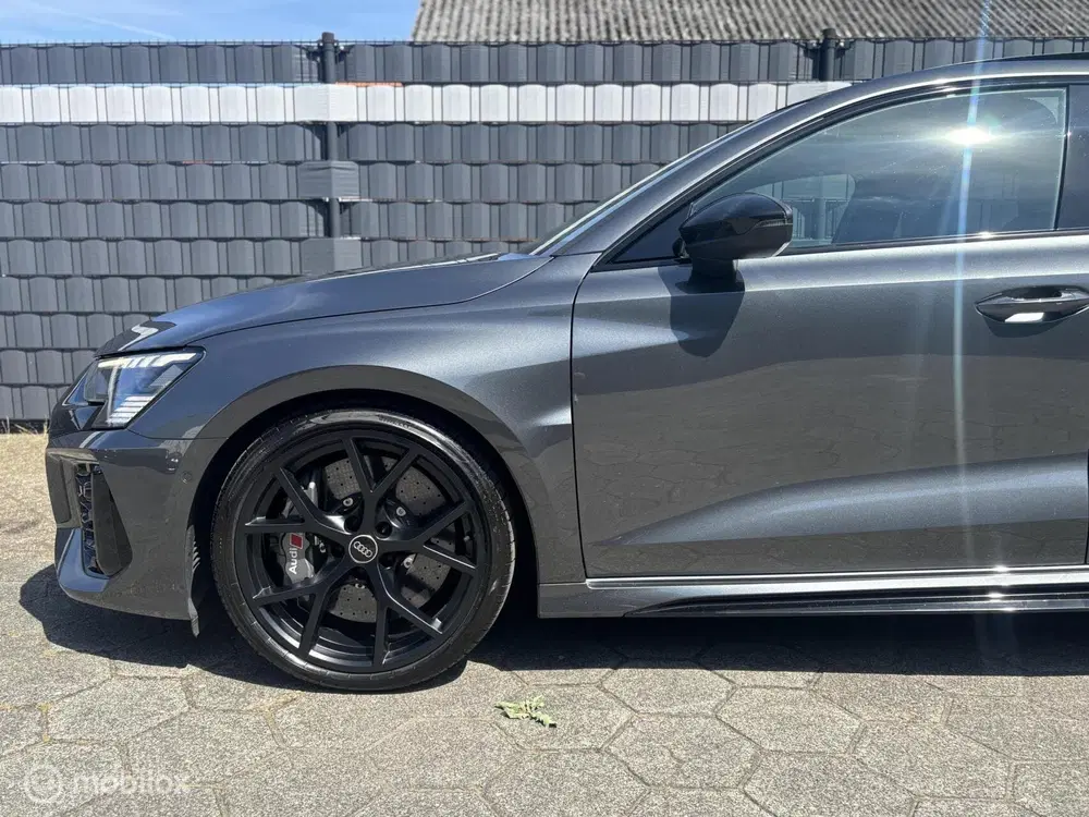 Audi RS3 2.5 TFSI PPF Keramisch B&O RS Dynamic 290+ uit 2022, foto 8