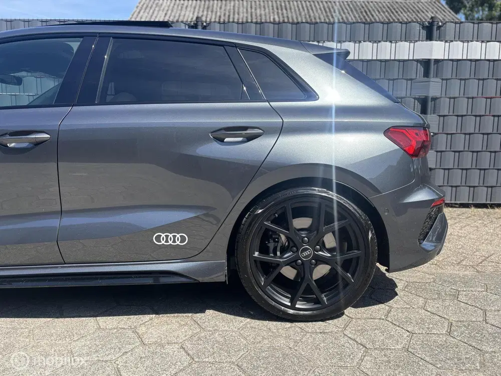 Audi RS3 2.5 TFSI PPF Keramisch B&O RS Dynamic 290+ uit 2022, foto 9