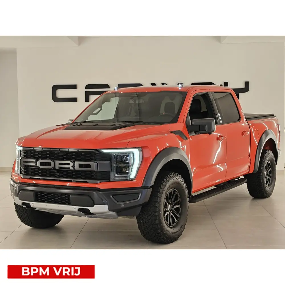 Ford F-150 Raptor Full-options ! BPM-VRIJ ! (bj 2023) uit 2023
