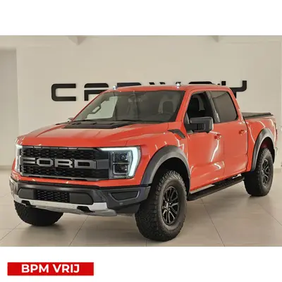 Ford F-150 Raptor Full-options ! BPM-VRIJ ! (bj 2023) uit 2023