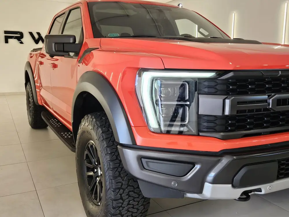 Ford F-150 Raptor Full-options ! BPM-VRIJ ! (bj 2023) uit 2023, foto 11